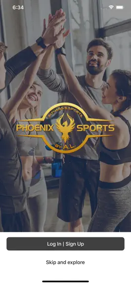Game screenshot Phoenix-Sports mod apk