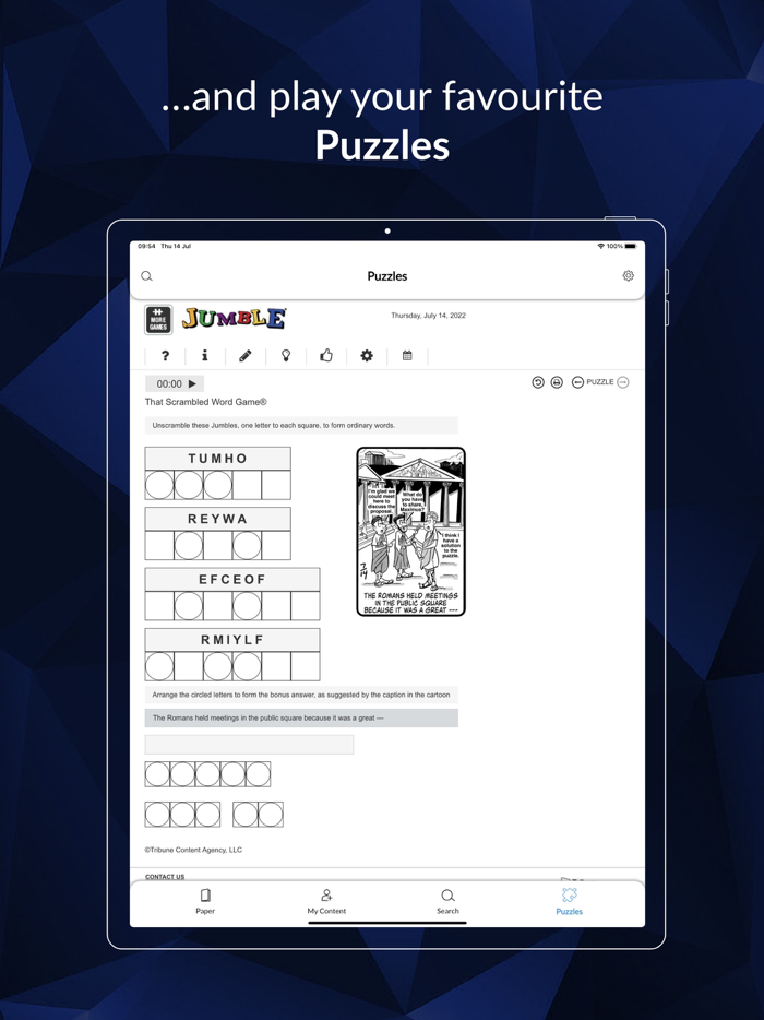 LA Daily News e-Edition