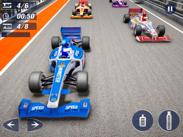 Alta velocidade jogos de corrida fórmula carro 20 - Download do APK para  Android