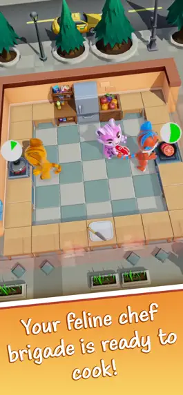 Game screenshot Cats Resto mod apk