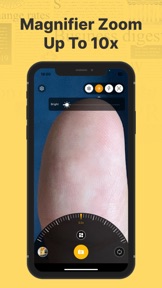 Magnifying Glass (Magnifier) screenshot