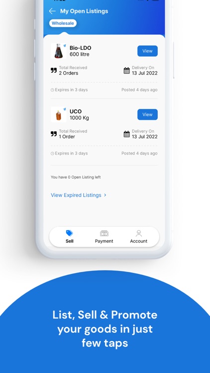 Buyofuel screenshot-3
