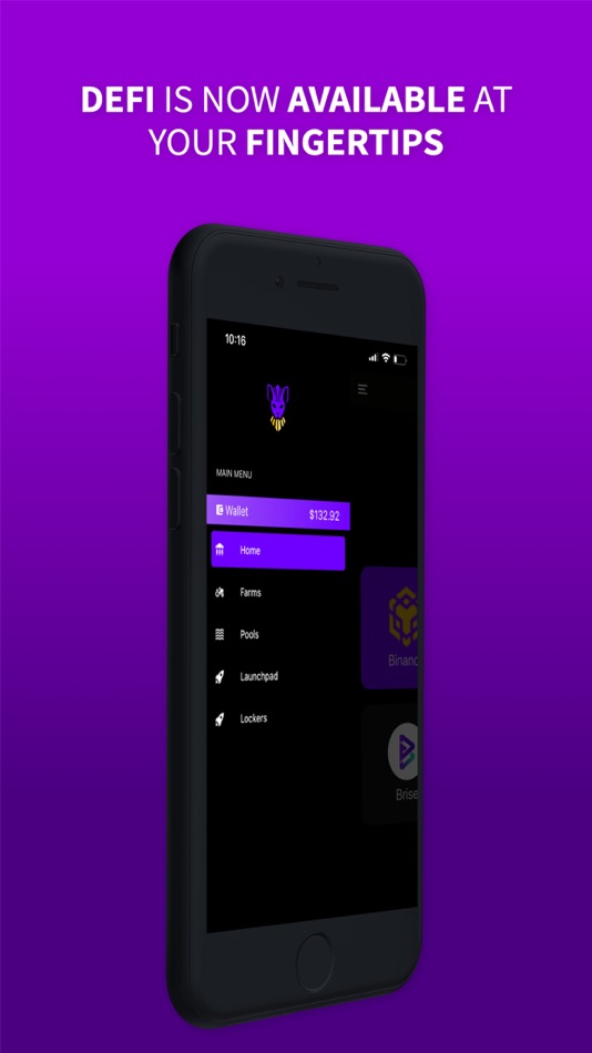 #3. Sphynx DeFi App (iOS) 由: Sphynx Labs Limited