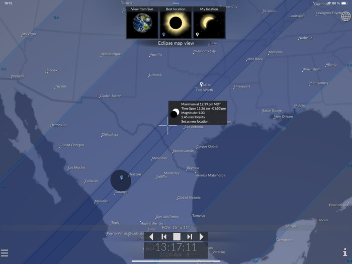 Solar Eclipse Guide 2024