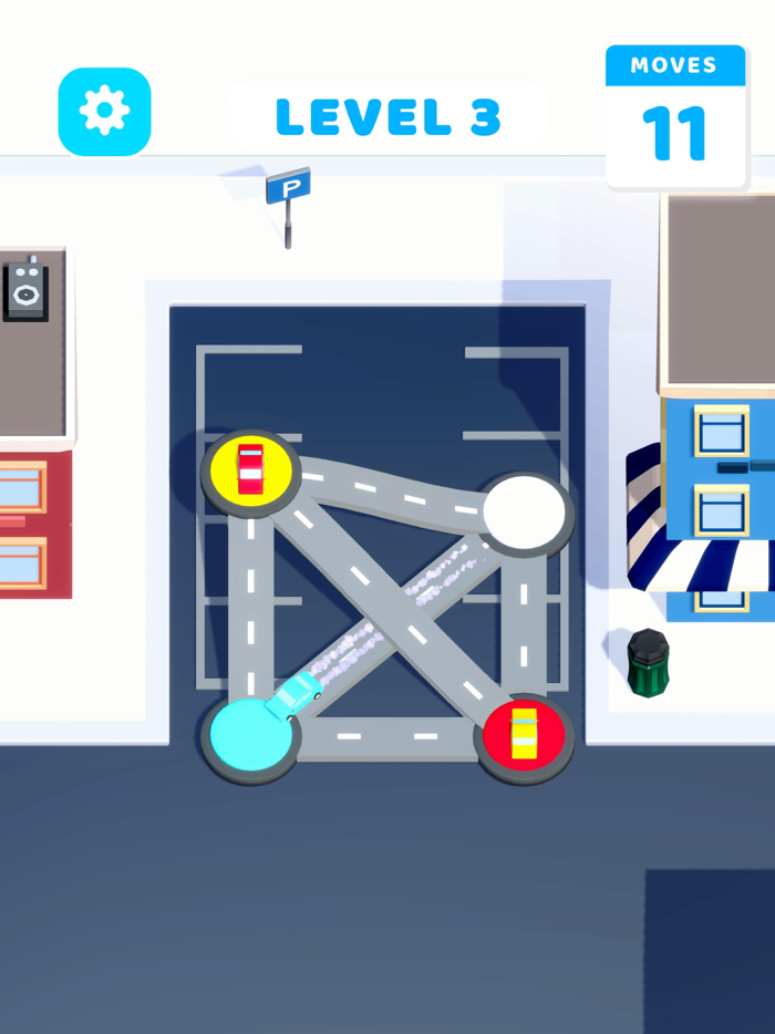 Color Parking Master