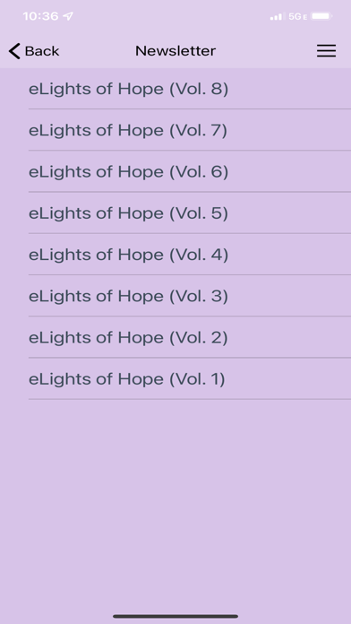 Bethel Baptist Church App Screenshot