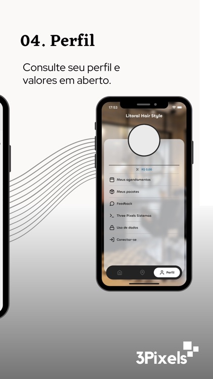 Litoral Barbearia screenshot-4