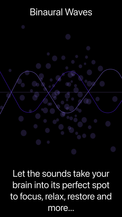 Particles: Binaural Experienceのおすすめ画像2