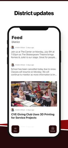 Game screenshot Madison Public Schools, NJ apk