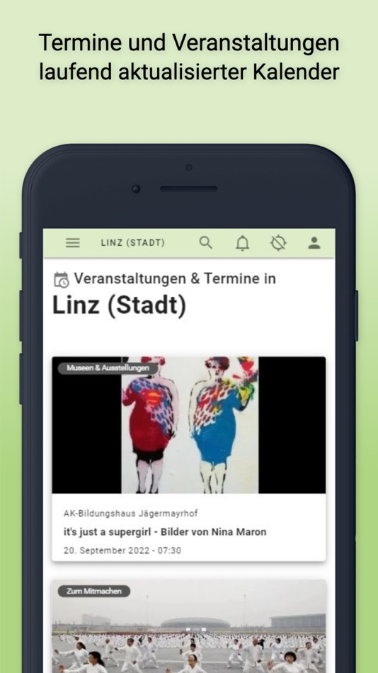 #3. Stadtinfo.app Linz (iOS) 由: Stefan Grosz