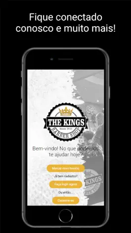 Game screenshot The Kings Barber Shop mod apk