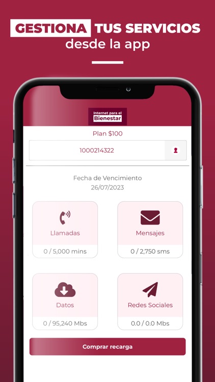 Internet Para El Bienestar