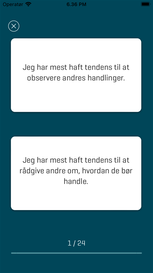 #2. Enneagrammy (iOS) 由: Mindjuice