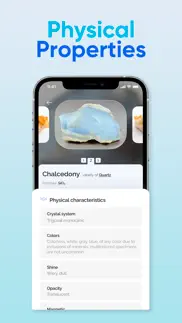 rock id crystal identifier iphone screenshot 4