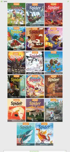 Game screenshot Spider Mag: Stories & jokes mod apk