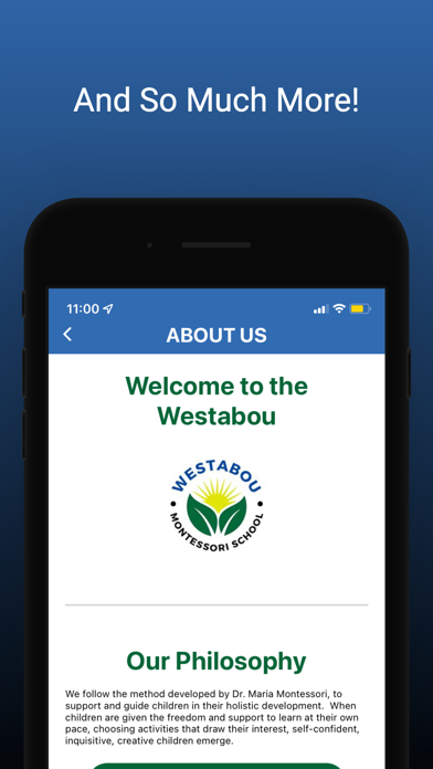 Westabou Montessori School Screenshot