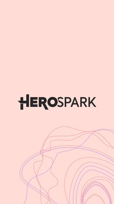 HeroSpark Wallet Screenshot