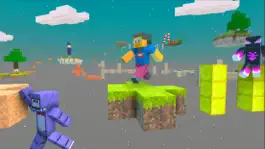 Game screenshot Craft Parkour : 3D Blocky Race hack