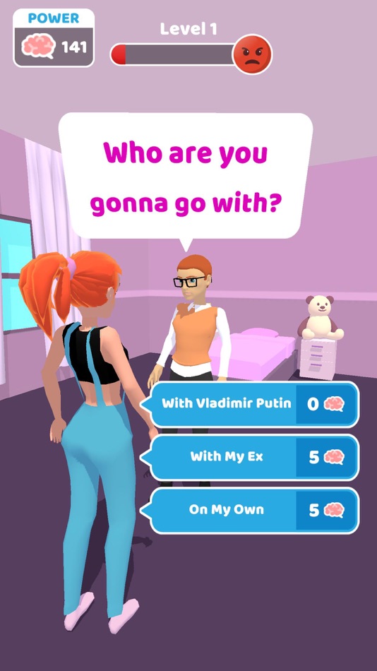 #3. Cheat Master 3D (iOS) Podle: HAPPY GAME COMPANY TEKNOLOJI ANONIM SIRKETI