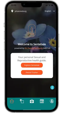 Game screenshot Sentebale Health mod apk