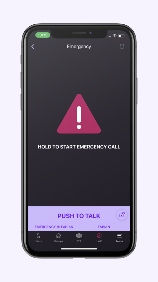 #4. PTT100 (iOS) 由: TASSTA GmbH