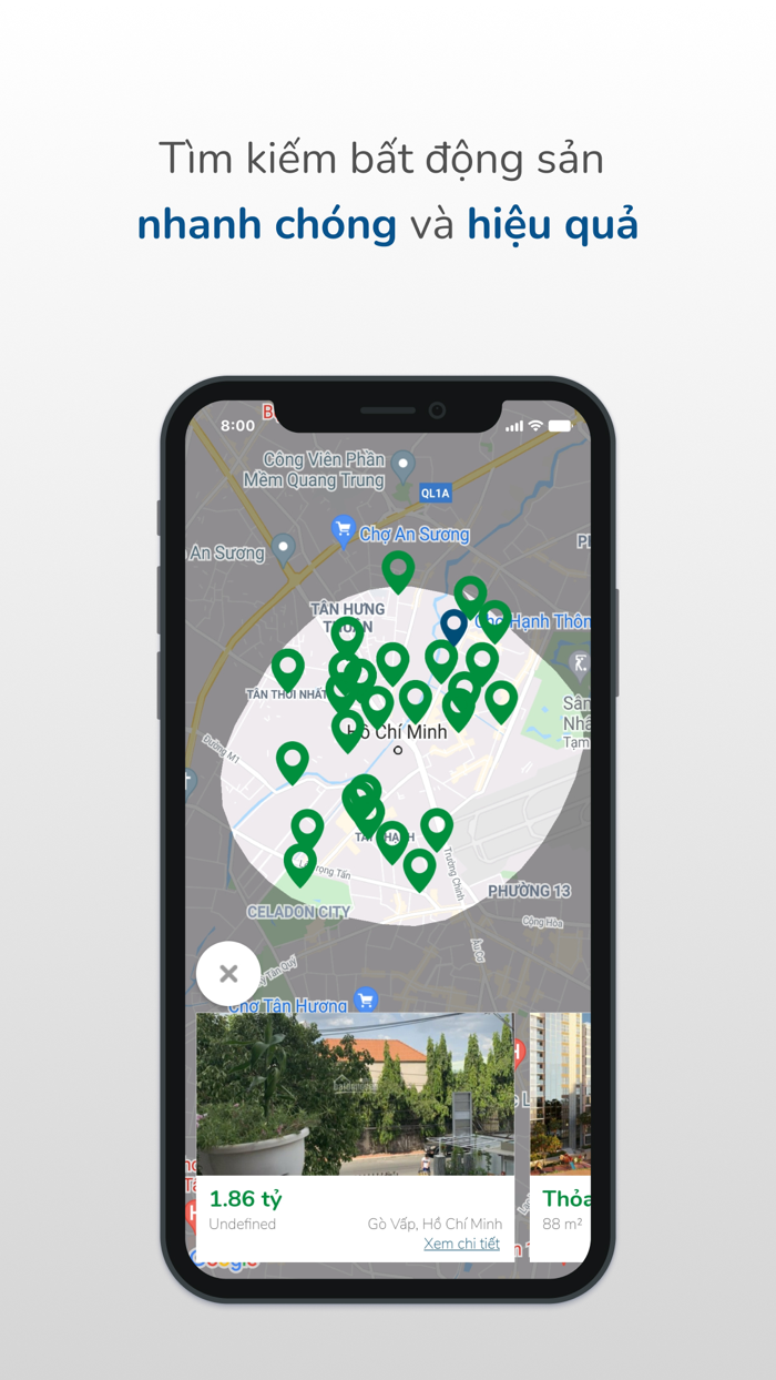 Bất động sản - Mua bán nhà đất