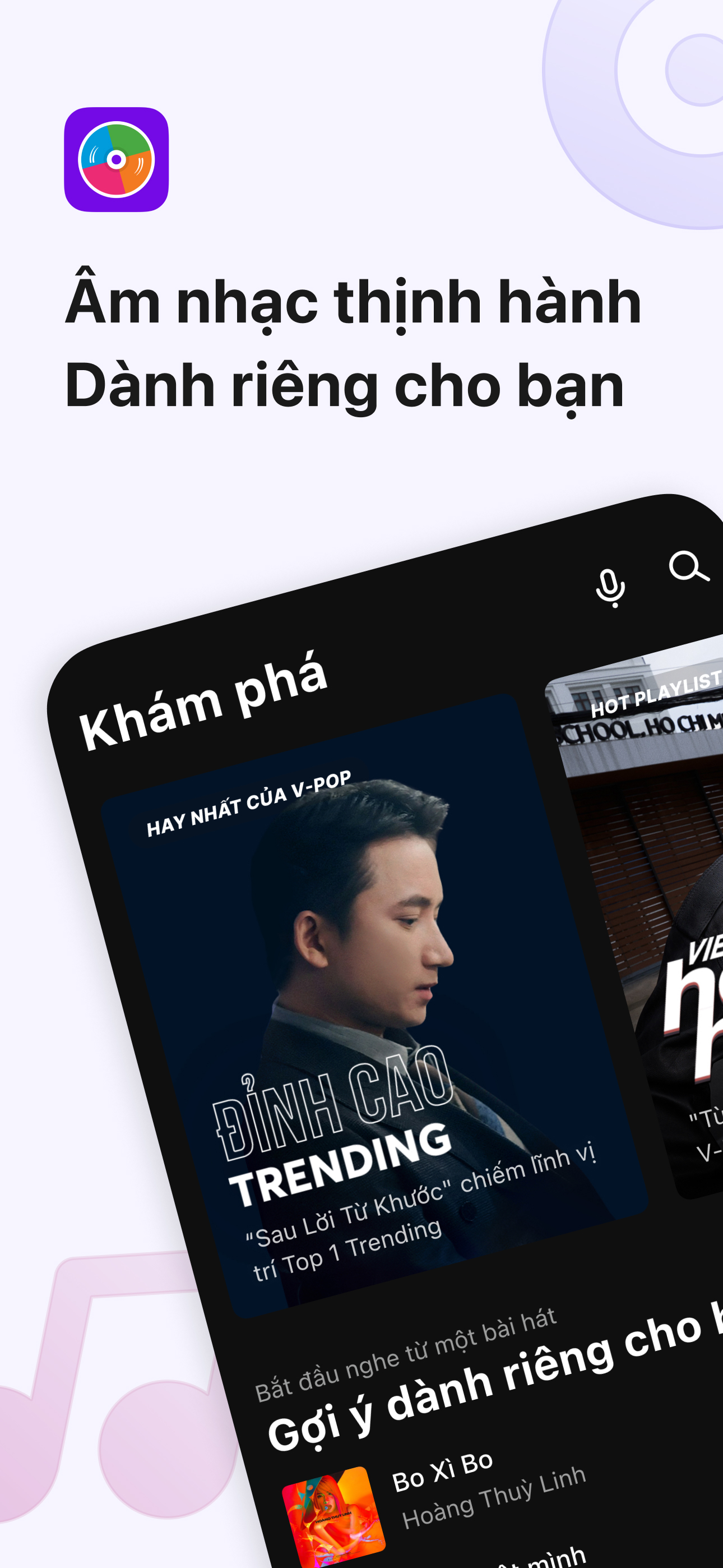 Zing MP3 - Đỉnh Cao Âm Nhạc