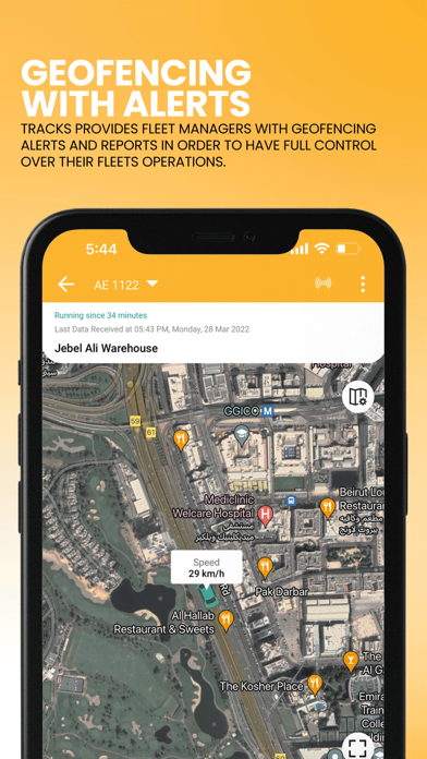 Tracks by Truckoom Screenshot