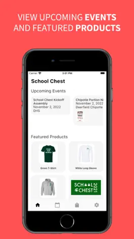 Game screenshot School Chest mod apk