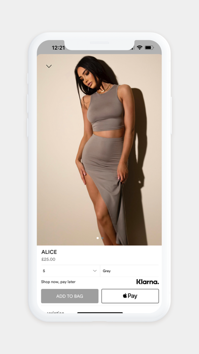 Moxistore Screenshot