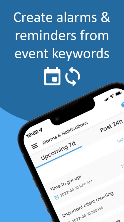Power Tags Alarm & Reminders
