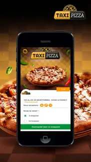 How to cancel & delete taxi pizza le raincy 3