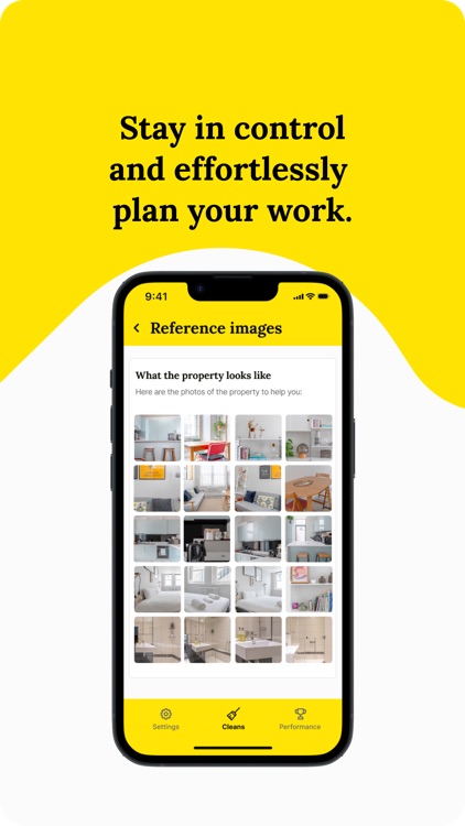 Housekeeping by Houst