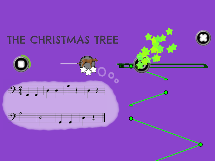 Fox songs Cello Volume 1