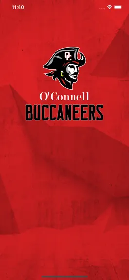 Game screenshot O'Connell Buccaneers Athletics mod apk