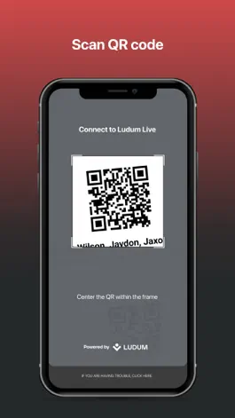 Game screenshot Ludum Live hack