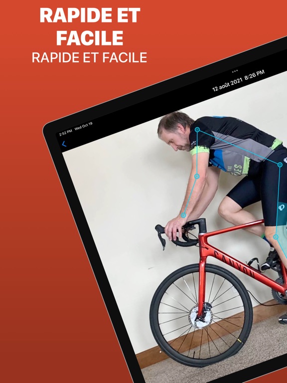 Screenshot #4 pour Bike Fast Fit EZ