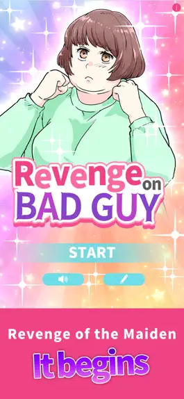 Game screenshot Revenge on BAD GUY mod apk