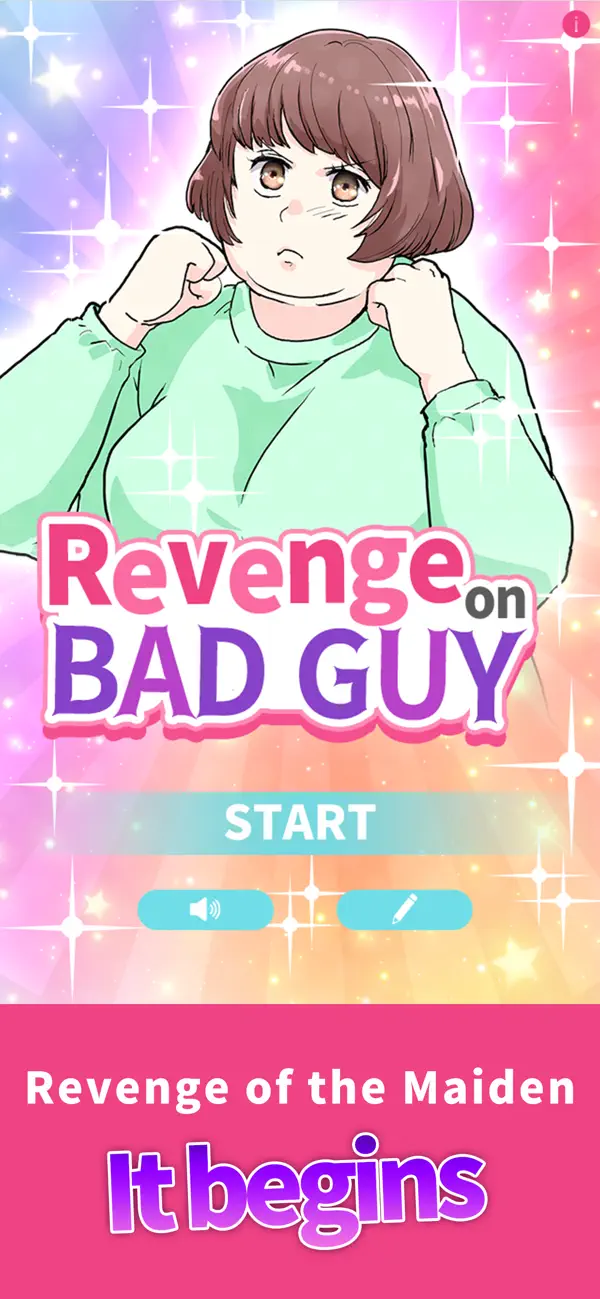 Revenge on BAD GUY