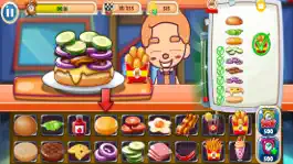 Game screenshot 可口美味的汉堡-老爹美食系列 hack