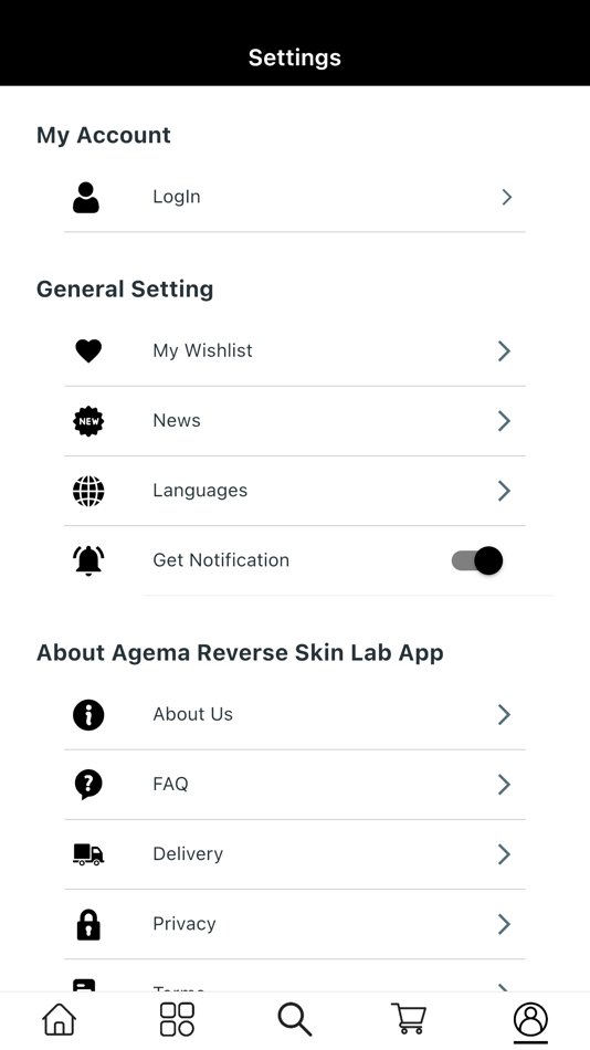 #3. Agema Reverse Skin Lab (iOS) 게시자: Better Pi Limited