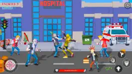 Game screenshot Shadow Hero City Fighting hack