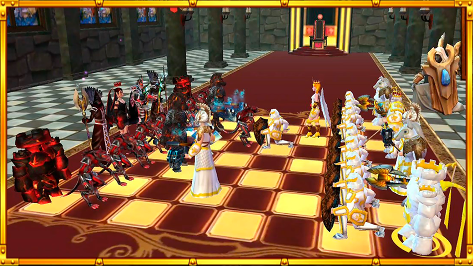 #3. Alive Chess (iOS) 由: Mobile Cosmos, LLC