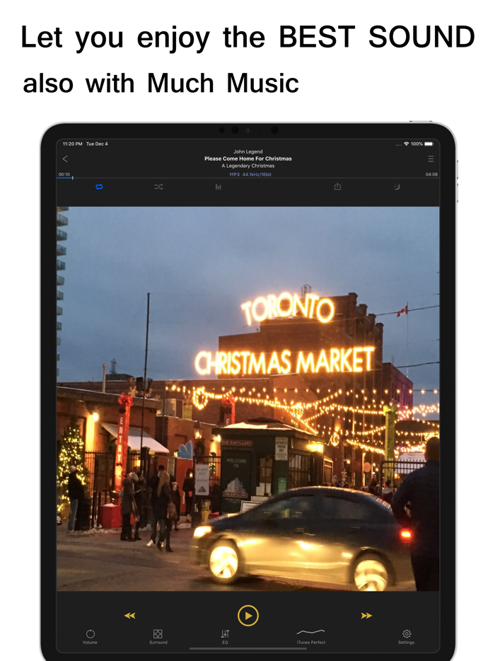 MyuRa HiRes Audio Player