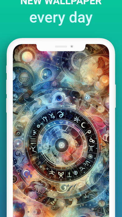 Pixi: HD Wallpapers Screenshot