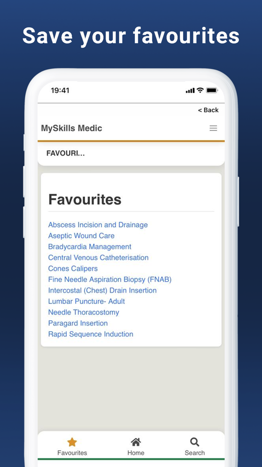 #6. MySkills Medic App (iOS) 由: Duck Egg Digital Pty Ltd