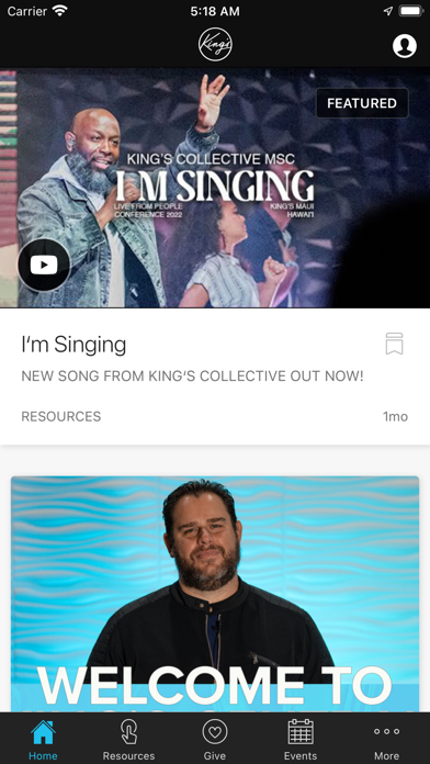 King's Central Screenshot