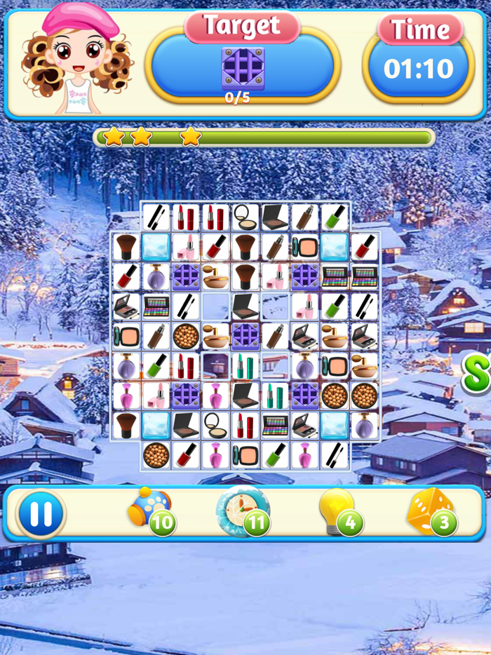 Happy Connect - Tile Match