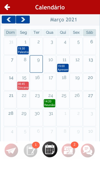 CSC - Colégio Santa Catarina screenshot-3
