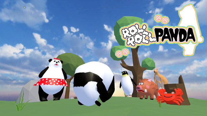 Roll Roll Panda